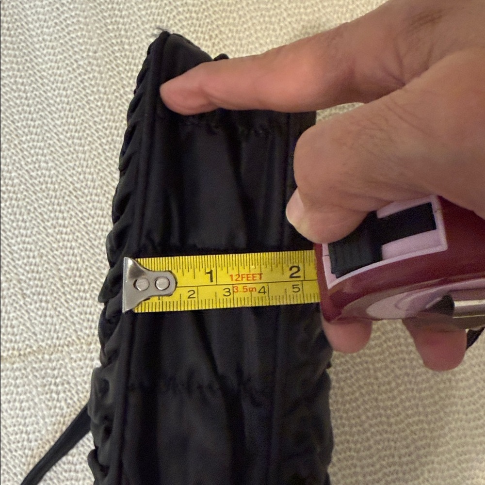 Peta and Jain Tyra Ruched Shoulder Bag - Picture 7 of 7